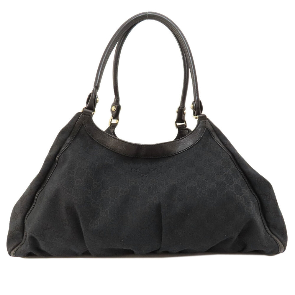 Gucci Bag black Bag Abbey Hobo Shoulder Canvas GG
